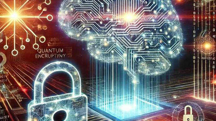 Quantum Microcomputer