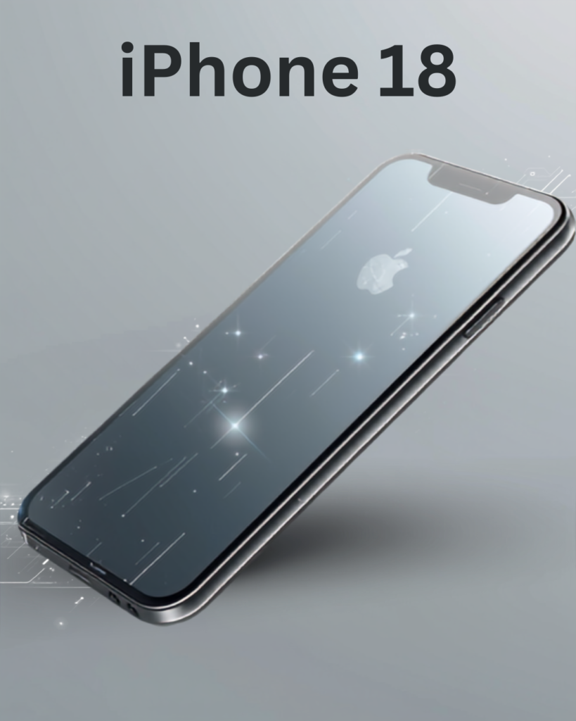 iphone 18