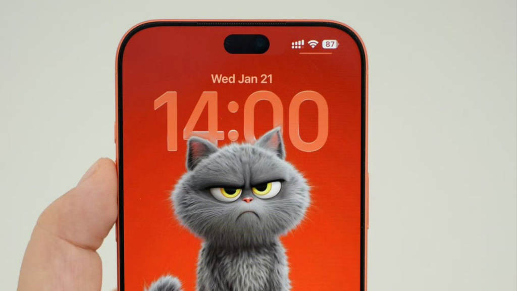 iPhone 18
