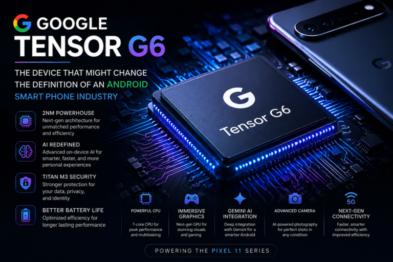 Google’s Next AI Revolution in 2026