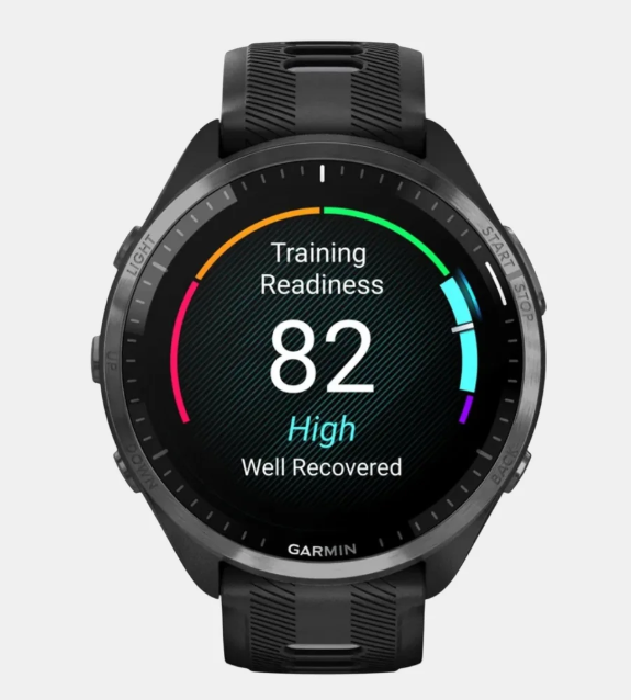 Garmin watches
