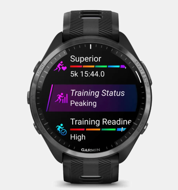 Garmin watches