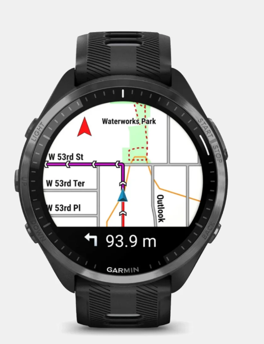 Garmin watches
