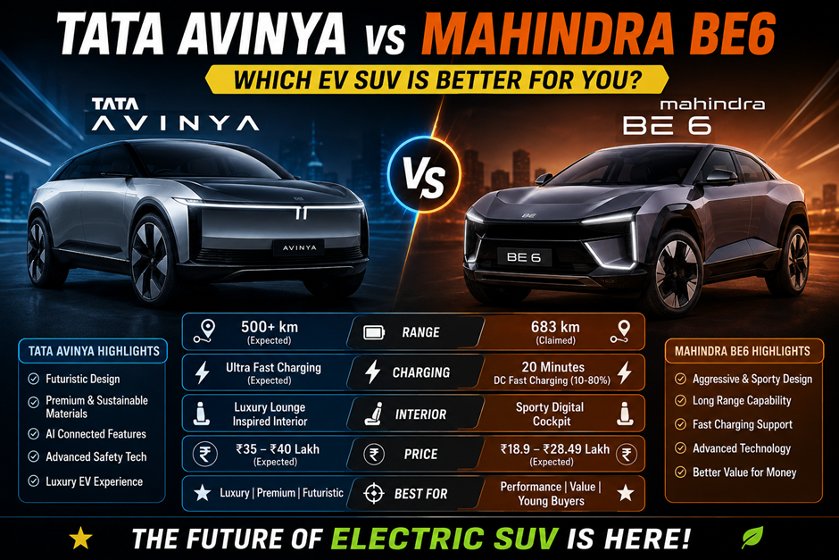 EV SUV