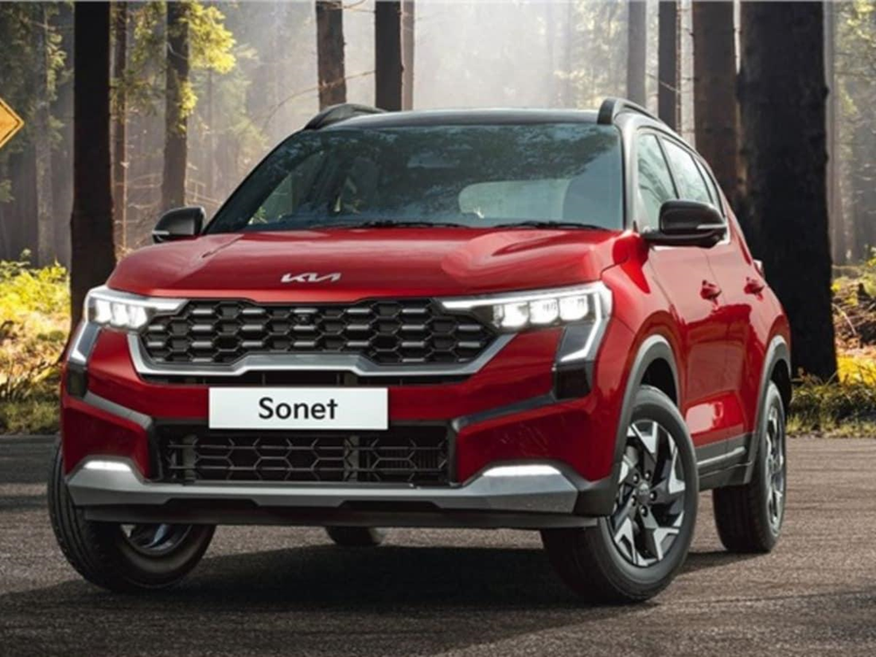 kia sonet