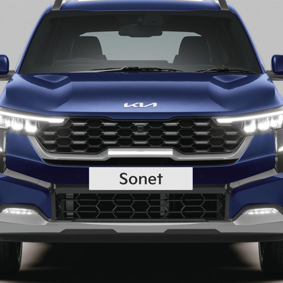 kia Sonet