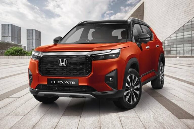 Honda New Compact SUV