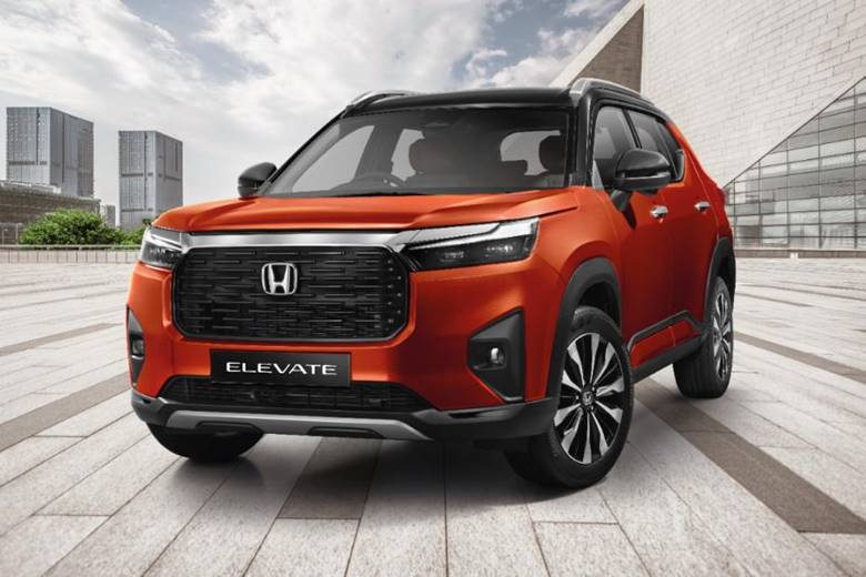 Honda New Compact SUV