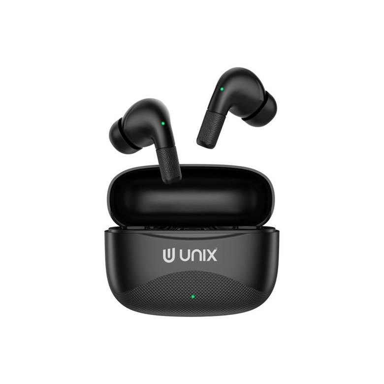 UNIX Airbuds Z1 RUZO Offers Powerful 52 Hour Battery
