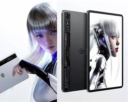 Red Magic Gaming Tablet 5 Pro