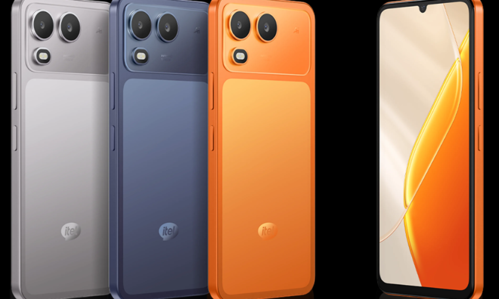 Itel Zeno 200