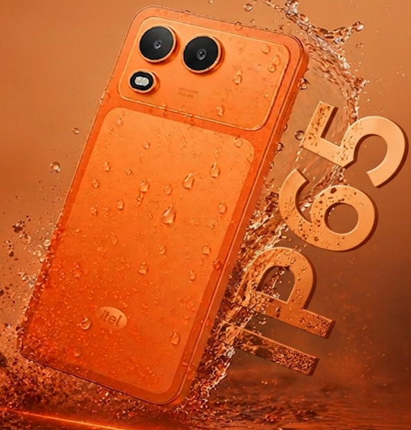 Itel Zeno 200