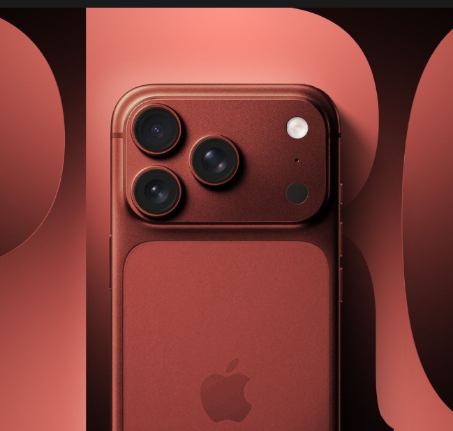 iPhone 18 Pro 