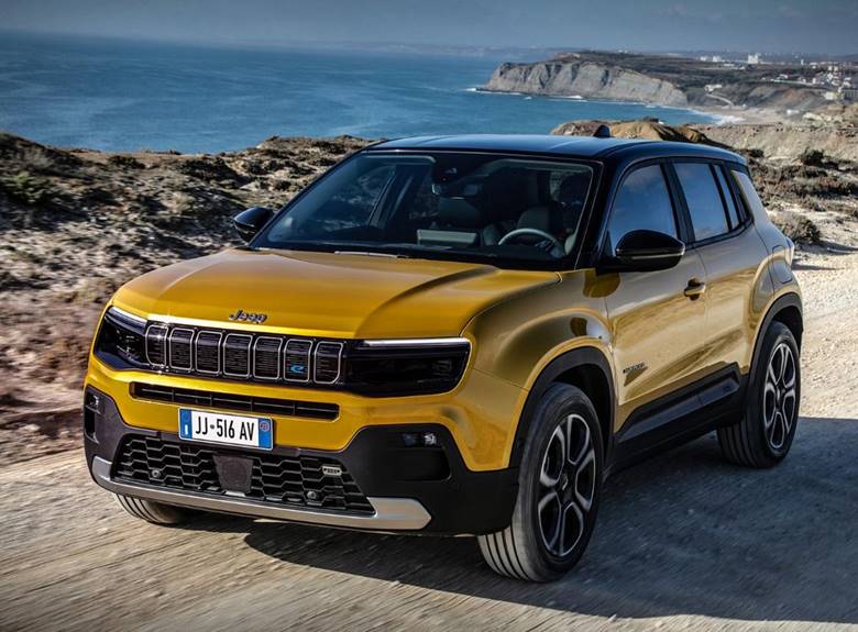 Jeep Avenger