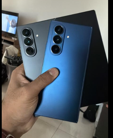 Samsung Galaxy Z Fold7