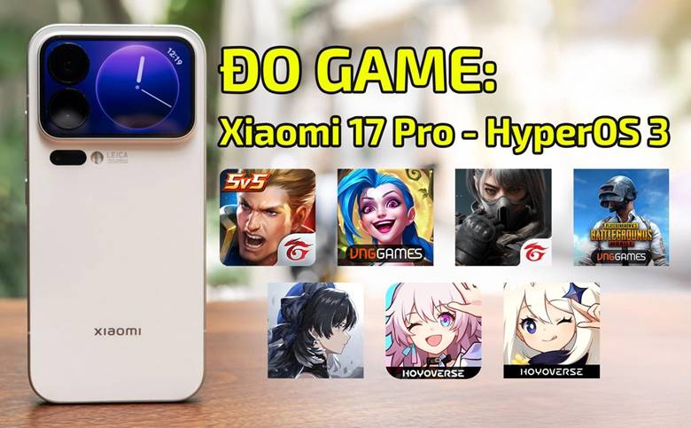 Xiaomi 17T