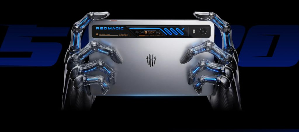 Red Magic Gaming Tablet 5 Pro