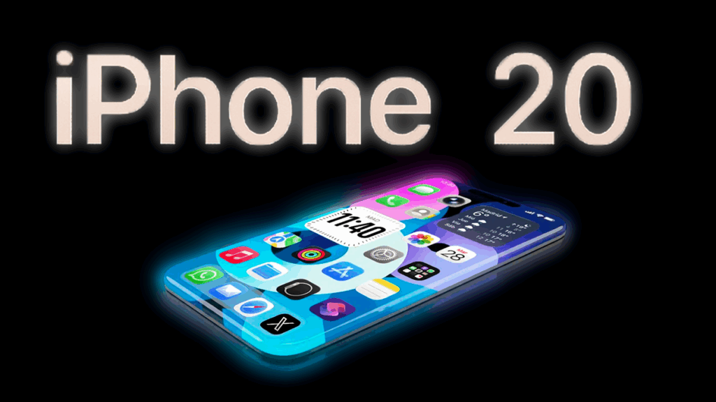 iphone 20