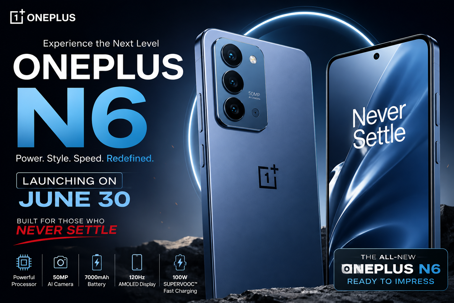 onePlus N6