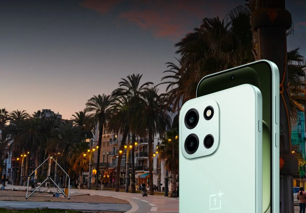 OnePlus N6