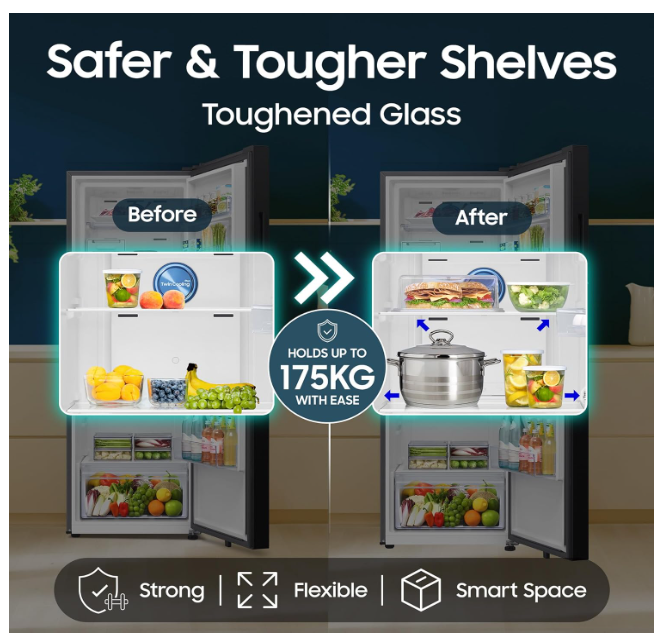 Refrigerators