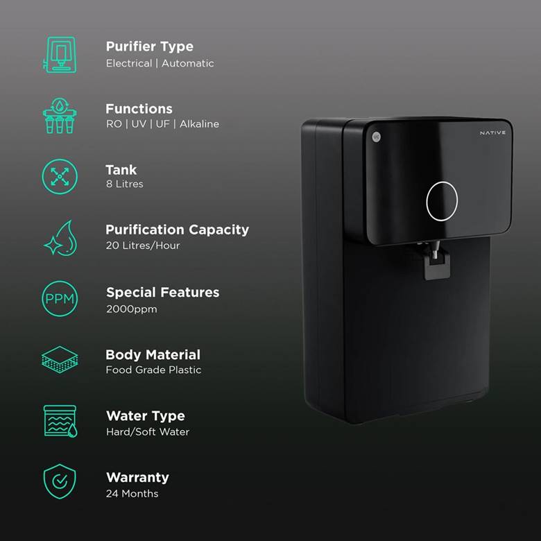 water purifier
