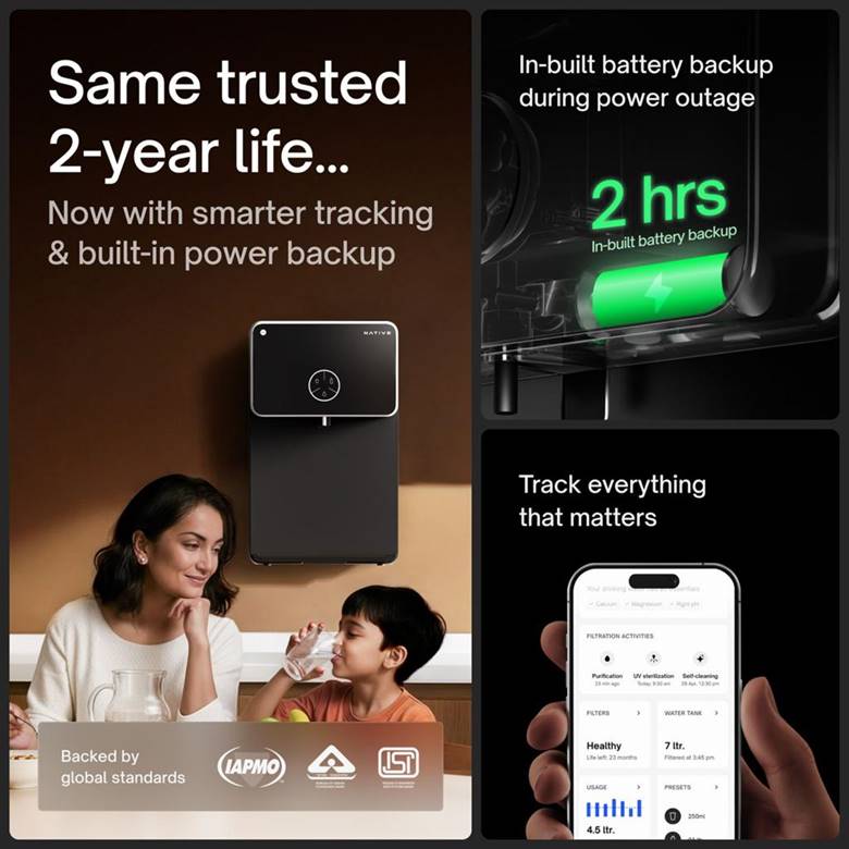 water purifier