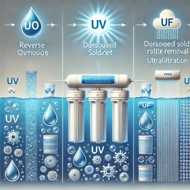 water purifier