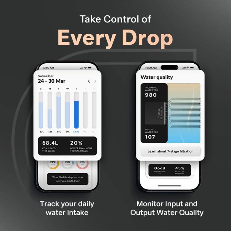 water purifier