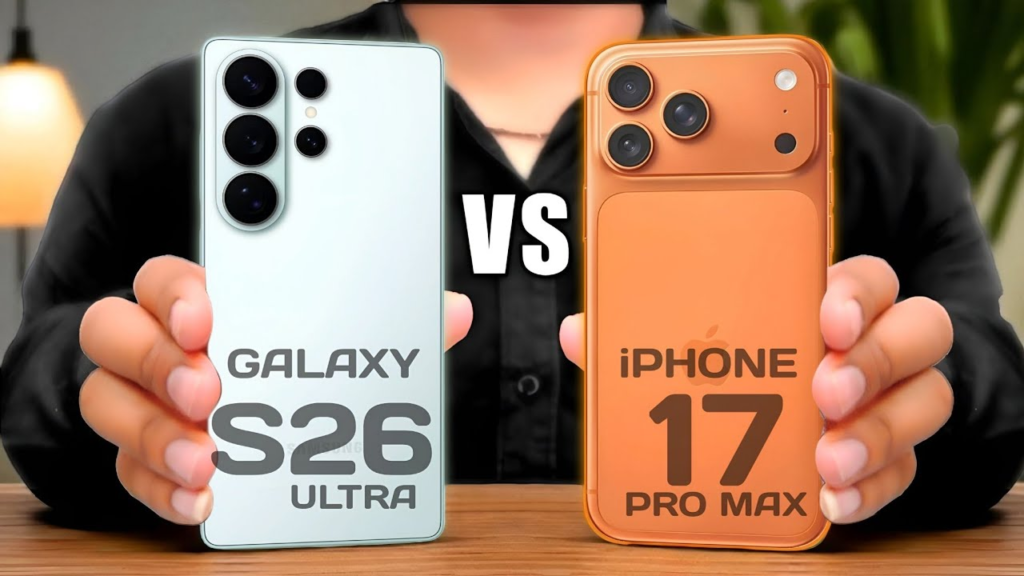 iPhone 17