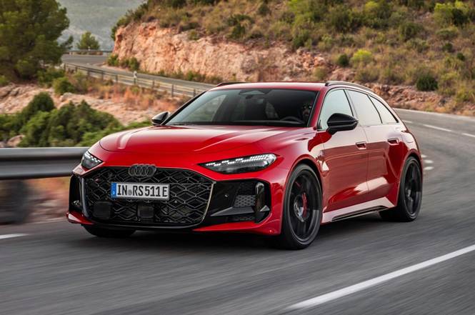 Audi cars 