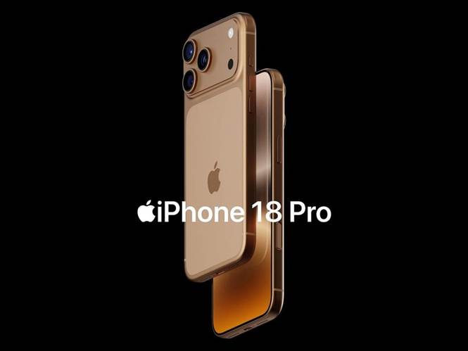 iPhone 18 series 