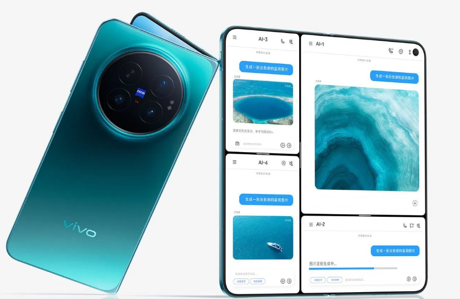 Vivo X Fold 6