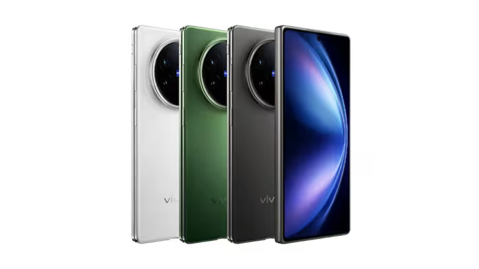 Vivo X Fold 6