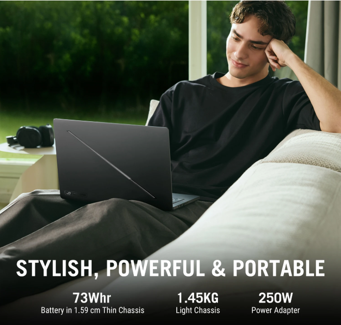 ASUS ROG