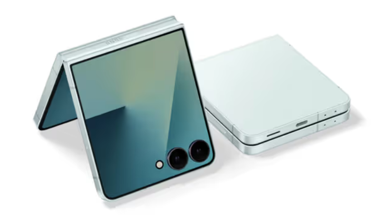  Z Flip 8