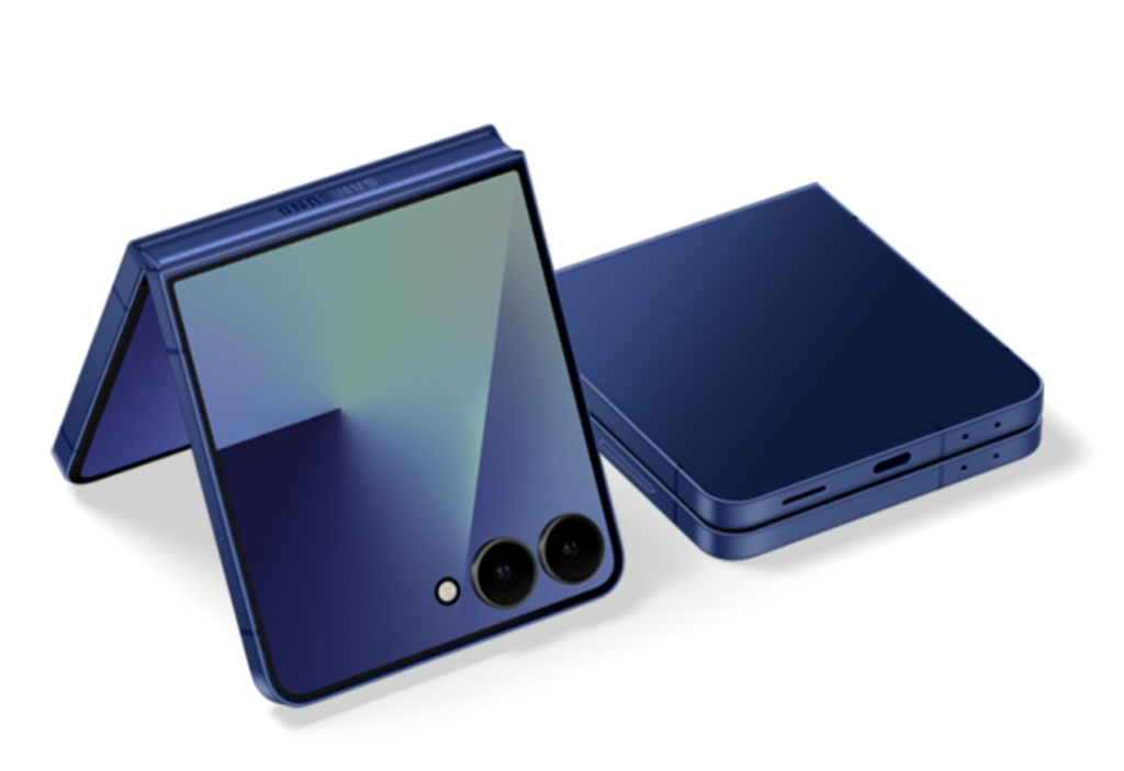  Z Flip 8