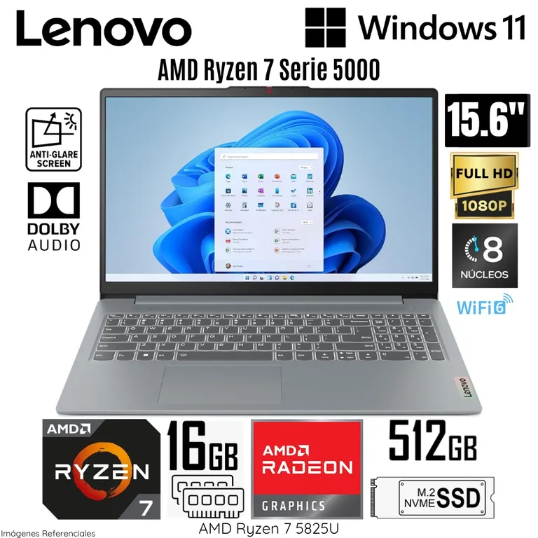 Lenovo IdeaPad