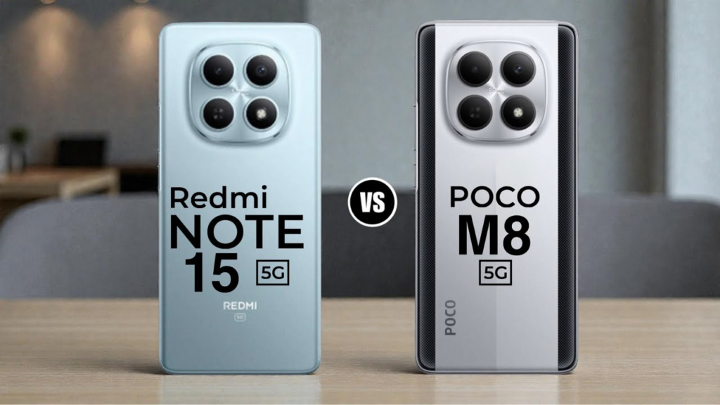 POCO M8
